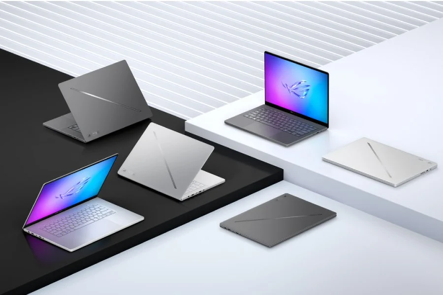 كشفت شركة Asus India عن أجهزة ROG Strix Scar 16/18، وStrix G16، وZephyrus G16، وZephyrus G14، وROG Flow Z13 9 ROG Strix Scar