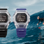 ساعة كاسيو جي-شوك GBX-100S الجديدة تتميز بهيكل شفاف وإطار معدني 22 كاسيو جي-شوك GBX-100S-1 وGBX-100S-2