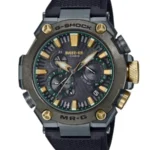 ساعة كاسيو MRG-B2000RG-3A الجديدة الفاخرة بإطار من التيتانيوم تُسَرّب 22 MRG-B2000RG-3A