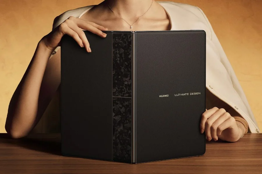 هواوي تطلق MateBook Fold Ultimate Design، أول كمبيوتر محمول قابل للطي من إنتاجها 7 MateBook Fold Ultimate Design