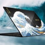 MSI تكشف النقاب عن Prestige 13 AI+ بتصميم Great Wave من Hokusai وأداء Intel Core Ultra 9 22 Prestige 13 AI+