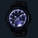 كاسيو تطلق ساعة G-Shock MTG-B2000YBD-2A في اليابان بتصميم من الكربون وتقنية بلوتوث وشحن بالطاقة الشمسية 22 G-Shock MTG-B2000YBD-2A