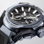 كاسيو تطلق ساعات G-Shock MTG-B4000 بإطار من الكربون وزجاج الياقوت ومقاومة Triple G 24 G-Shock MTG-B4000