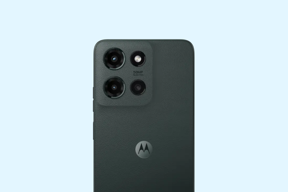 Moto G Stylus 5G (2024) مقابل Moto G 5G (2025): أيهما يقدم قيمة أفضل مقابل أموالك؟ 11 Moto G 5G 2025 camera