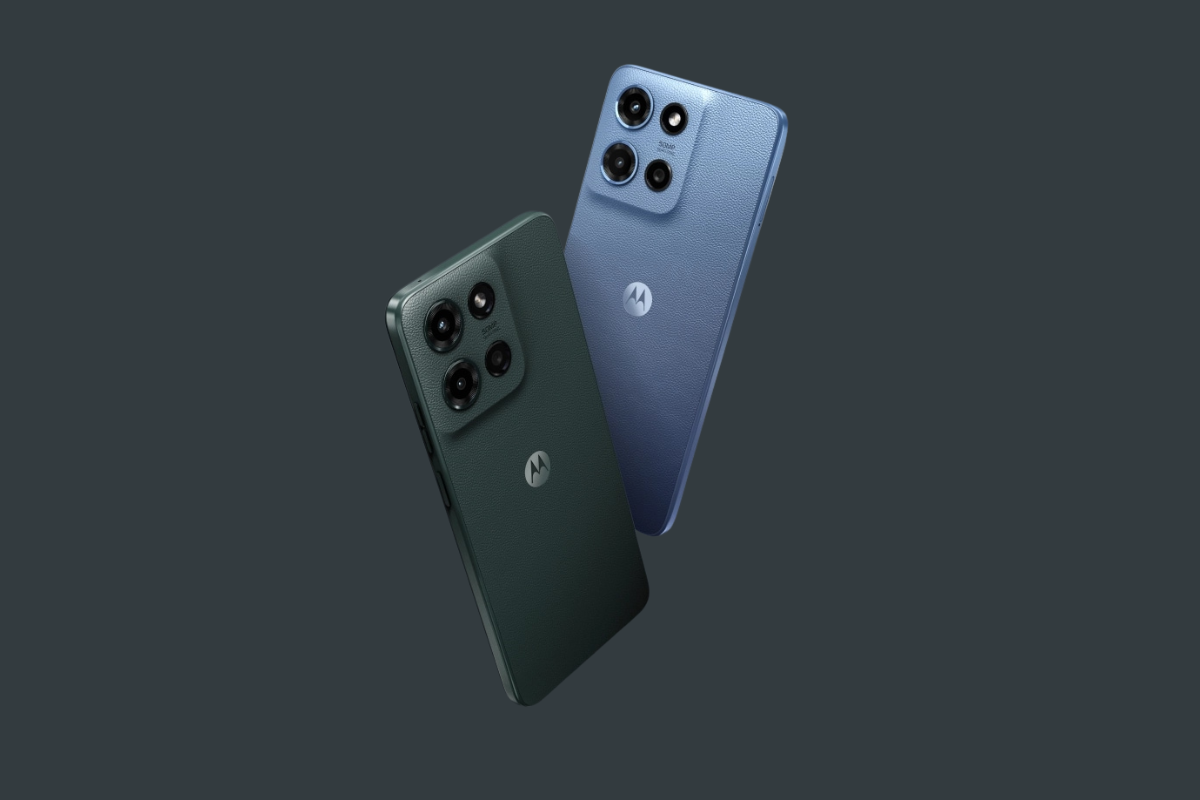 Moto G Stylus 5G (2024) مقابل Moto G 5G (2025): أيهما يقدم قيمة أفضل مقابل أموالك؟ 9 Moto G 5G 2025 design