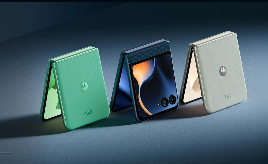 موتورولا رازر 60: لماذا قد يكون هذا هو الهاتف القابل للطي المناسب لك؟ 6 Motorola Razr 60