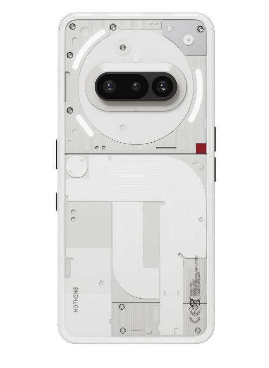 CMF 2 Pro مقابل Nothing 3A: هل تختار القيمة أم الابتكار؟ 8 Nothing Phone 3a