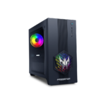 أجهزة الكمبيوتر المكتبية Acer Predator Orion 3000 مُحدّثة بمعالج Intel Ultra 7 وبطاقة معالجة الرسومات RTX 5070 24 Acer Predator Orion 3000