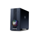 أجهزة الكمبيوتر المكتبية Acer Predator Orion 3000 مُحدّثة بمعالج Intel Ultra 7 وبطاقة معالجة الرسومات RTX 5070 10 PREDATOR ORION 3000 PO3 665 02