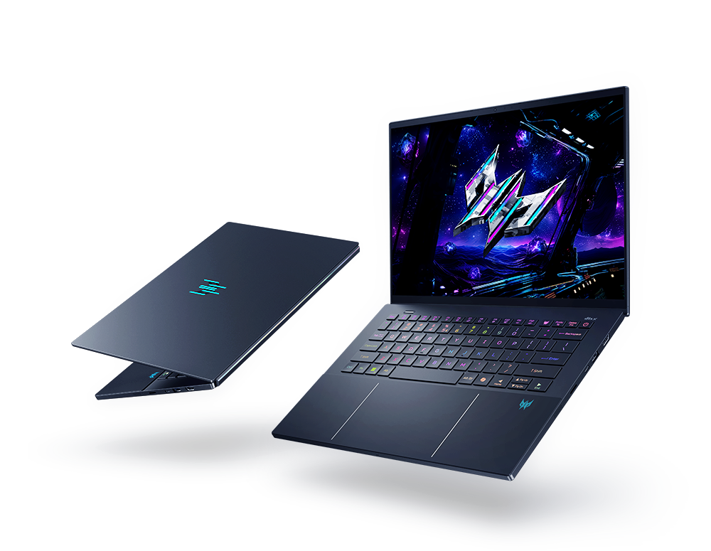 تم إطلاق Acer Predator Triton 14 AI مع تبريد الجرافين وشاشة OLED تعمل باللمس ودعم القلم وRTX 5070 4 إطلاق Acer Predator Triton 14 AI