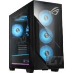ASUS India تطلق أجهزة الكمبيوتر المكتبية ROG G700 وTUF T500 وأجهزة الكمبيوتر المتكاملة V440VA/V470VA المزودة بمعالجات Core Ultra 9 وRTX 5080 22 ROG G700