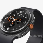 تسريب صور لساعة Samsung Galaxy Watch 8 Classic بتصميم جديد 9 صور لساعة Samsung Galaxy Watch 8 Classic