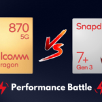 Snapdragon 7 Gen 3 مقابل Snapdragon 870: المعايير والاختلافات الرئيسية 22 Snapdragon 7 Gen 3 مقابل Snapdragon 870