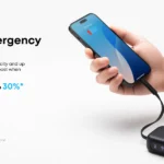 تم إطلاق سماعات Soundcore P41i المزودة بحامل للهاتف، وميزة إلغاء الضوضاء التكيفية، وبنك طاقة مدمج 22 Soundcore P41i