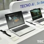 تم إطلاق TECNO MEGABOOK S16 بمعالج Intel i9 وأدوات الذكاء الاصطناعي وشاشة مقاس 16 بوصة في COMPUTEX 2025 24 TECNO MEGABOOK S16