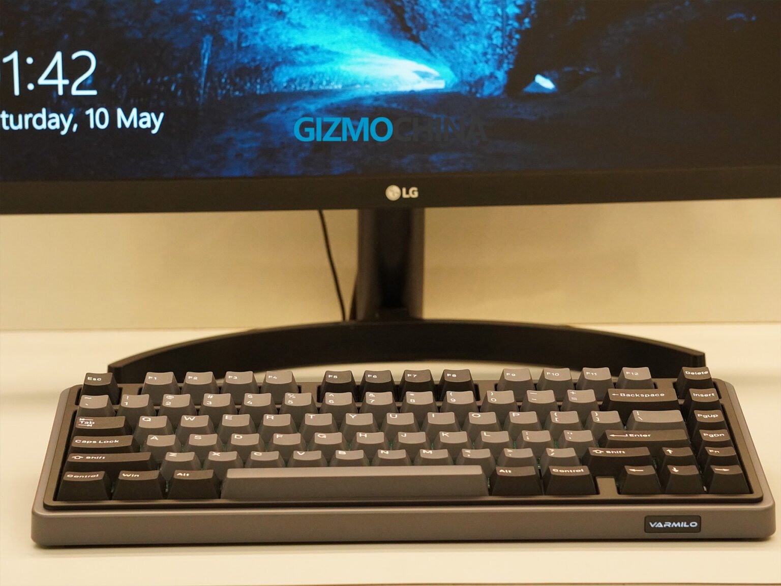 مراجعة لوحة المفاتيح Varmilo Minilo 75 HE: مصممة للأداء، وليس للانتباه 9 Varmilo Minilo 75 HE Keyboard Review3 1536x1153 1