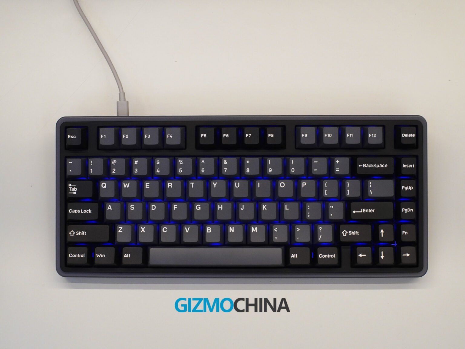 مراجعة لوحة المفاتيح Varmilo Minilo 75 HE: مصممة للأداء، وليس للانتباه 14 Varmilo Minilo 75 HE Keyboard Review8 1536x1153 1