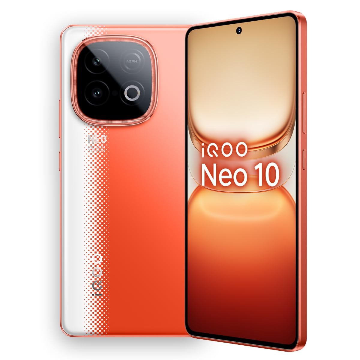 iQOO Neo 10 مقابل iQOO Neo 10R: ما الفرق بينهما؟ 8 iQOO Neo 10