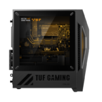 إطلاق ASUS TUF Gaming T500 مع وحدة معالجة مركزية للكمبيوتر المحمول ووحدة معالجة رسومية لسطح المكتب في تصميم صغير الحجم 21 ASUS TUF Gaming T500