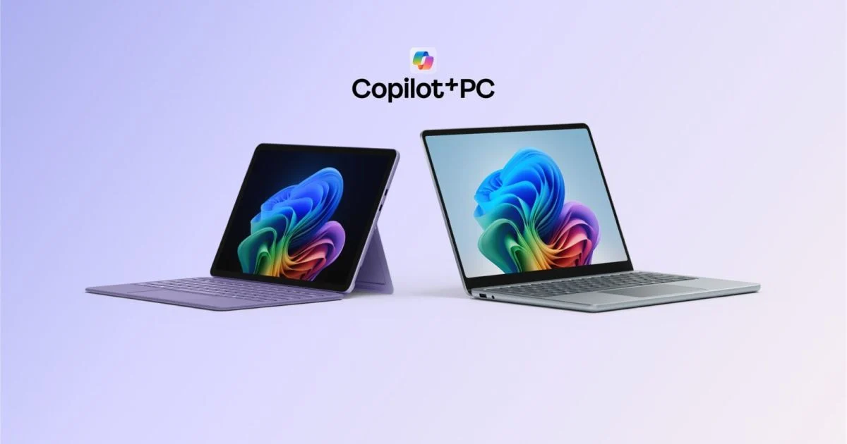 مايكروسوفت تكشف عن Surface Laptop مقاس 13 بوصة وSurface Pro مقاس 12 بوصة مع Snapdragon X Plus وCopilot+ 11 Surface Laptop