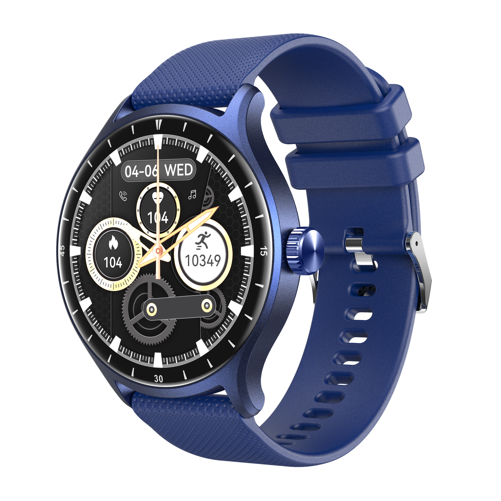 إطلاق ساعة itel Alpha 3 الذكية بشاشة 1.5 بوصة، وميزة الاتصال عبر البلوتوث، وتصنيف IP67 7 itel Alpha 3