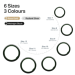 أطلقت Boat ساعة SmartRing Active Plus مع ميزة تتبع الصحة ومقاومة 5ATM وعمر بطارية يصل إلى 30 يومًا 9 Boat SmartRing Active Plus 2