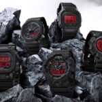 كاسيو تُجدد ساعات G-Shock الكلاسيكية بألوان جديدة من الأسود والأحمر الجريء في الولايات المتحدة 22 G-Shock