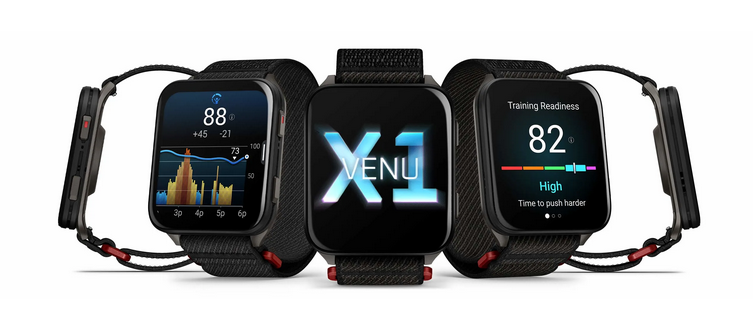 تم إطلاق Garmin Venu X1 بسعر 799 دولارًا أمريكيًا مع تتبع صحي متقدم ونظام تحديد المواقع العالمي (GPS) مدمج 6 Garmin Venu X1