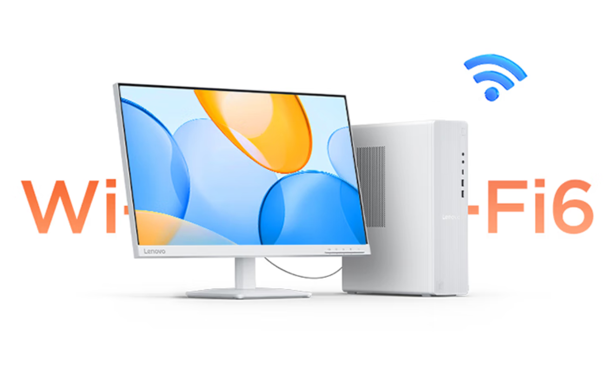لينوفو تطلق جهاز سطح المكتب Xiaoxin مع Ryzen 7 H 255 وذاكرة وصول عشوائي تصل إلى 32 جيجابايت وSSD سعة 1 تيرابايت وWi-Fi 6 7 جهاز سطح المكتب Xiaoxin