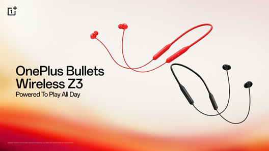 سيتم إطلاق سماعات OnePlus Bullets Wireless Z3 Neckband في الهند الأسبوع المقبل 8 OnePlus Bullets Wireless Z3 Neckband