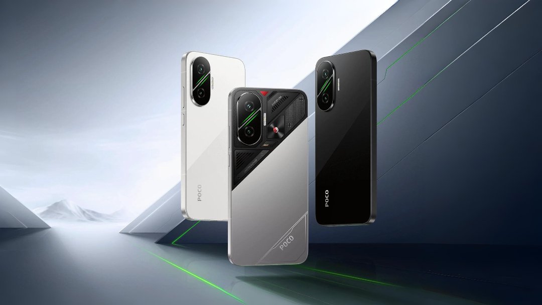 ما الذي يجعل Poco F7 مميزًا؟ 7 Poco F7