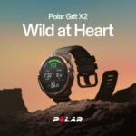Polar تطلق ساعة Grit X2 الذكية المزودة بتخطيط كهربية القلب وSpO2 وبطارية تدوم لمدة أسبوع كامل للرياضيين في الهواء الطلق 22 Grit X2