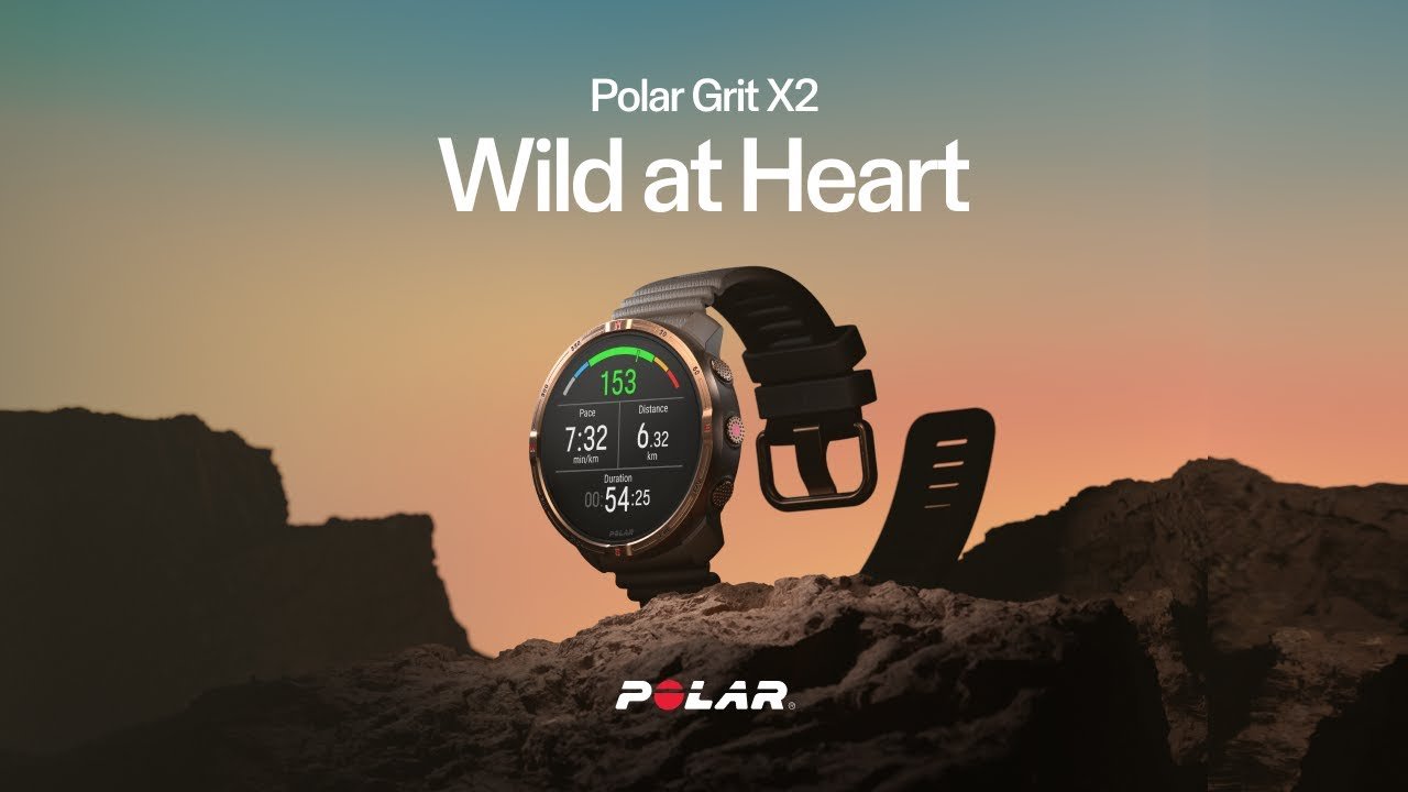 Polar تطلق ساعة Grit X2 الذكية المزودة بتخطيط كهربية القلب وSpO2 وبطارية تدوم لمدة أسبوع كامل للرياضيين في الهواء الطلق 7 Grit X2