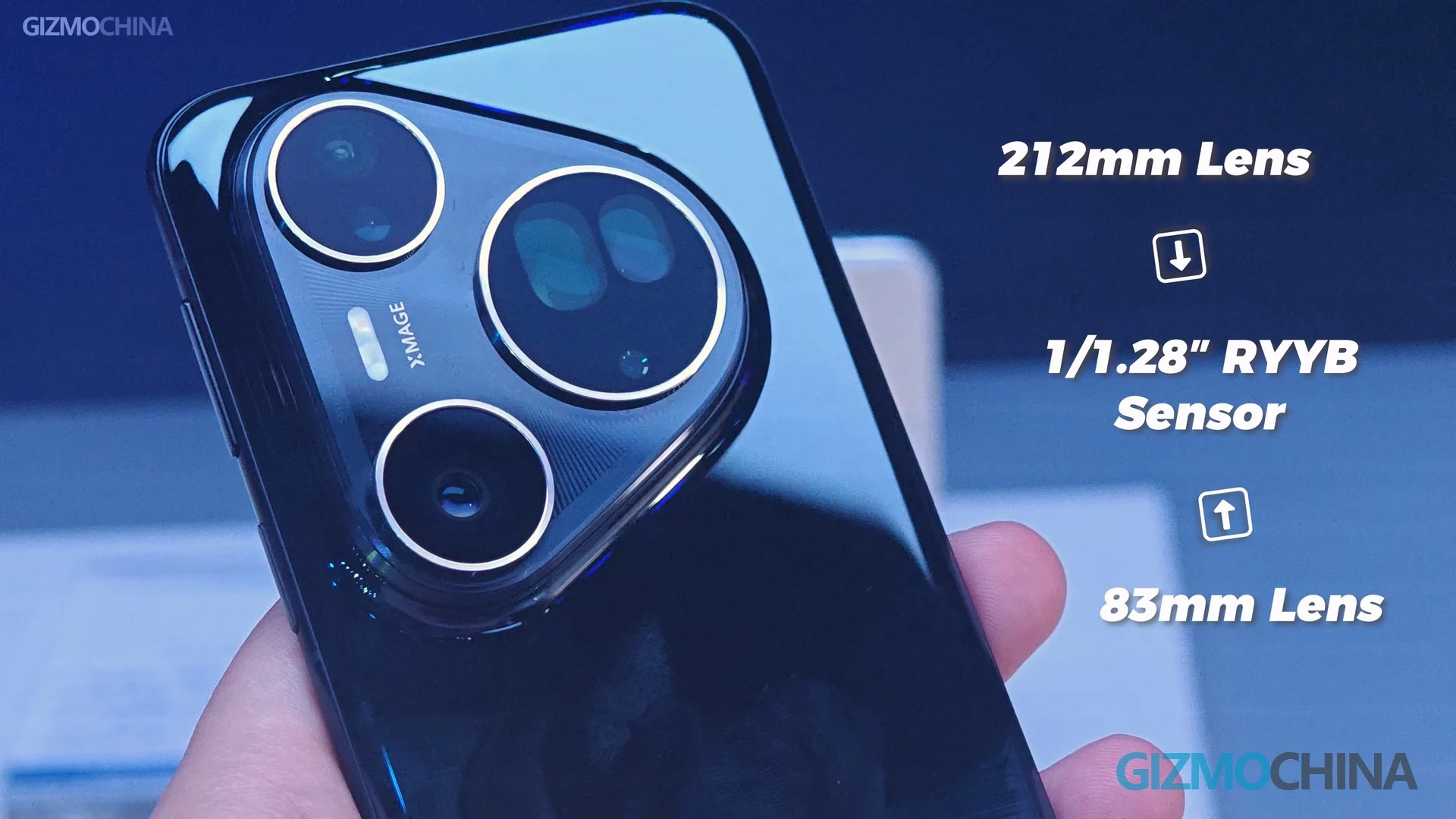 تجربة عملية على هاتفي HUAWEI Pura 80 Ultra وPro Plus: أفضل كاميرا مقربة على وجه الأرض 8 Pura 80 Series 1