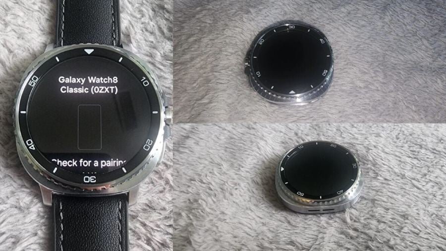 تم تسريب ساعة Galaxy Watch 8 Classic للتو عبر قائمة على eBay 7 Galaxy Watch 8 Classic