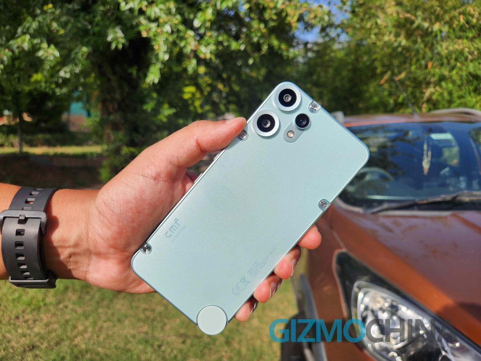 مراجعة هاتف CMF Phone 2 Pro: هل يقدم أداءً جيدًا على مسافة 2000 كيلومتر؟ 9 مراجعة هاتف CMF Phone 2 Pro