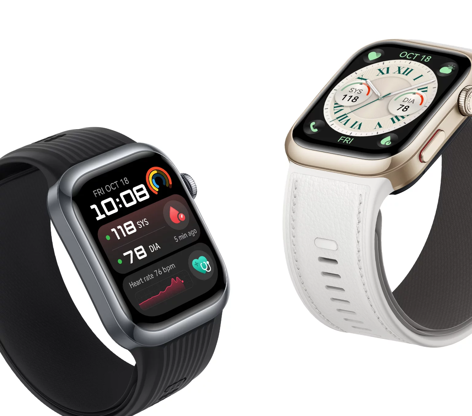 ساعة هواوي D2 تُطرح قريبًا في الهند؟ هل رُصدت على أمازون؟ 7 ساعة هواوي D2