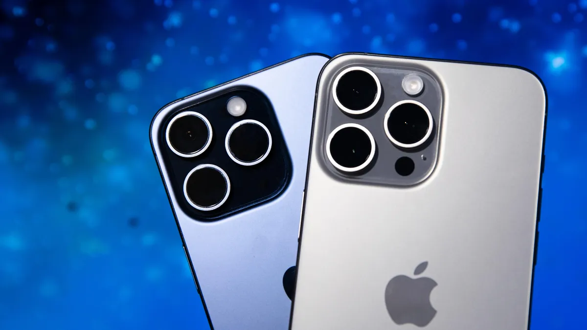 iPhone 16E مقابل iPhone 15 Pro: بدائل بأسعار معقولة لـ iPhone 16 7 iphone15 pro 90