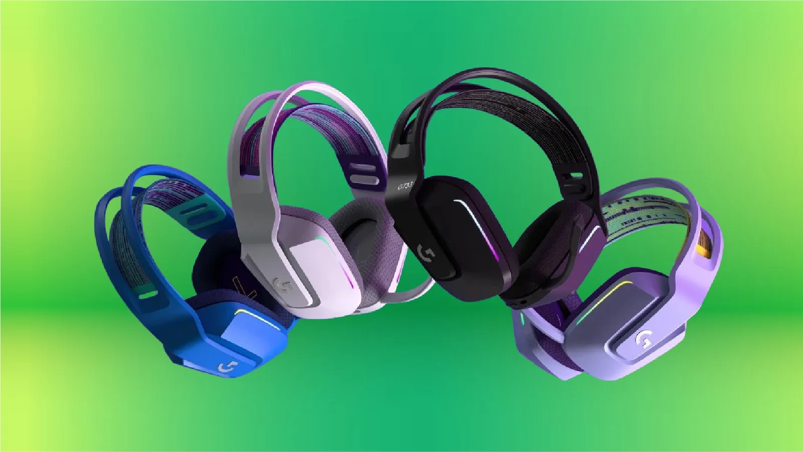 عروض سماعات الرأس في Prime Day لا تزال متاحة: الفرصة الأخيرة للتسوق مع أكثر من 40 خصمًا على Apple AirPods وSony وBeats والمزيد 5 logitech g733 lightspeed wireless gaming headset pd