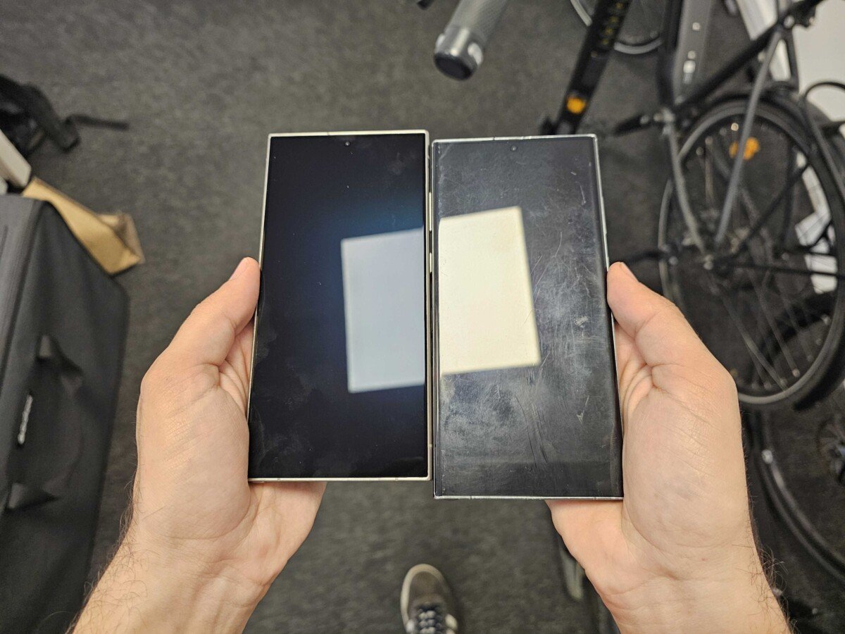 سعر هاتف سامسونج s24 ultra: مواصفات Samsung S24 ultra 38 antireflet galaxy s24 ultra 1200x900 1