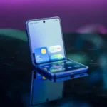 مقارنة بين مواصفات هاتفي سامسونج جالاكسي زد فليب 7 وسامسونج جالاكسي زد فليب 8 23 samsung galaxy z flip 7 frandroid photo 2 1200x801 1