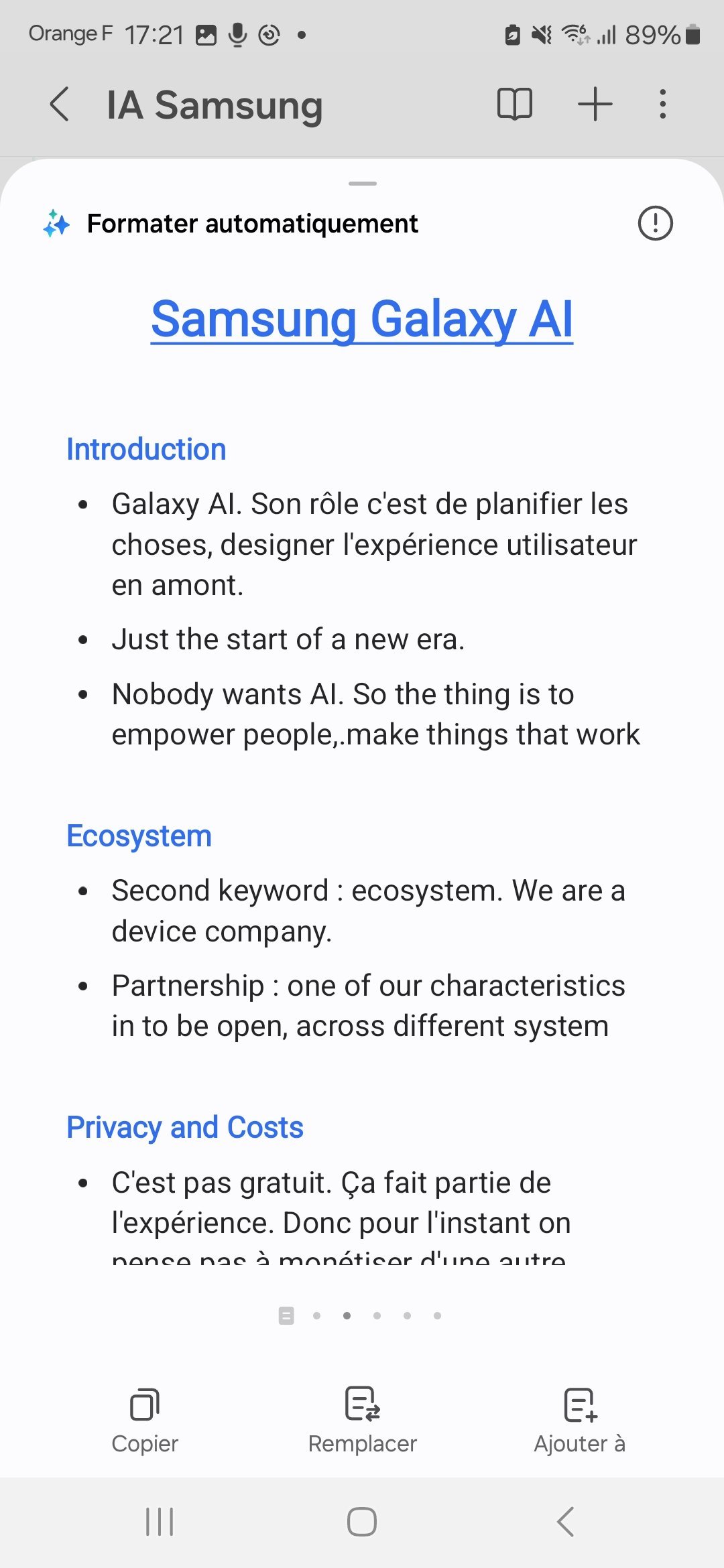 سعر هاتف سامسونج s24 ultra: مواصفات Samsung S24 ultra 57 screenshot 20240124 172116 samsung notes