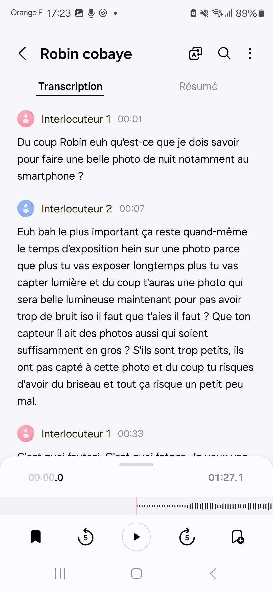 سعر هاتف سامسونج s24 ultra: مواصفات Samsung S24 ultra 54 screenshot 20240124 172311 voice recorder