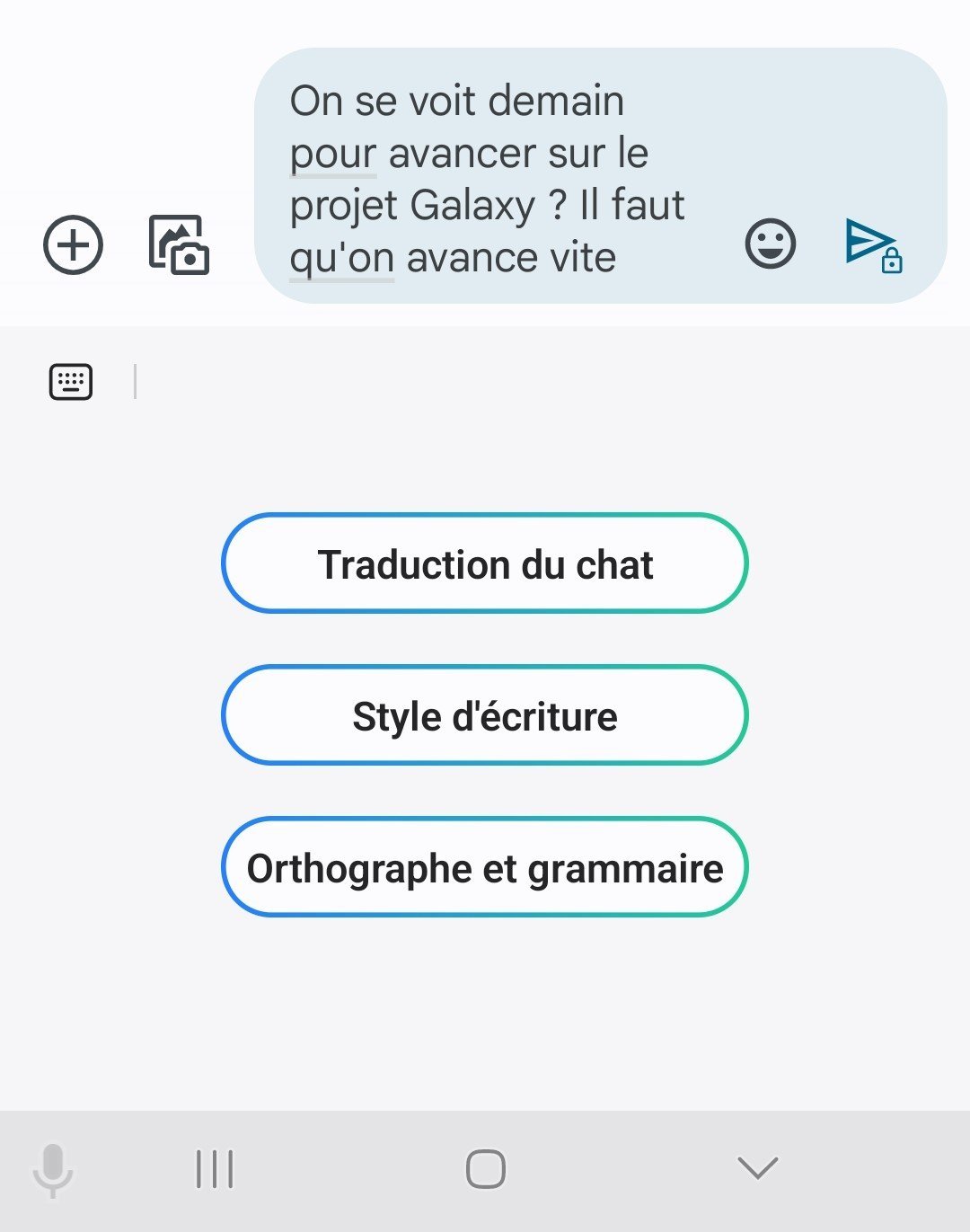 سعر هاتف سامسونج s24 ultra: مواصفات Samsung S24 ultra 46 screenshot 20240124 180257 messages 1