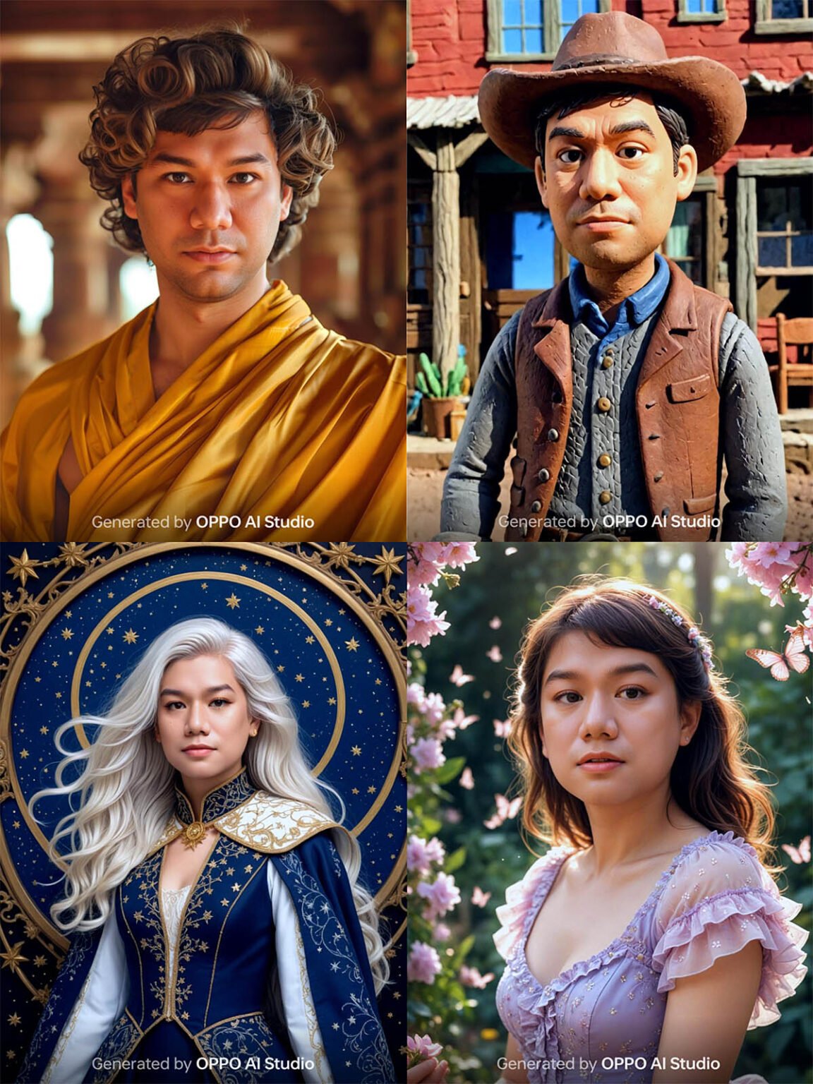 oppo reno 12f: 🔥 هل يستحق الترقية؟ مراجعة كاملة تكشف الحقيقة 30 AI Studio 20240829031641 copy 1152x1536 1