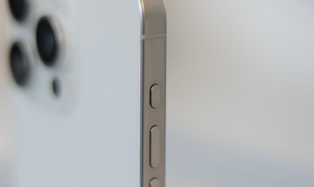 سعر iphone 15 pro max egypt: المراجعة الكاملة 25 Action Button 1