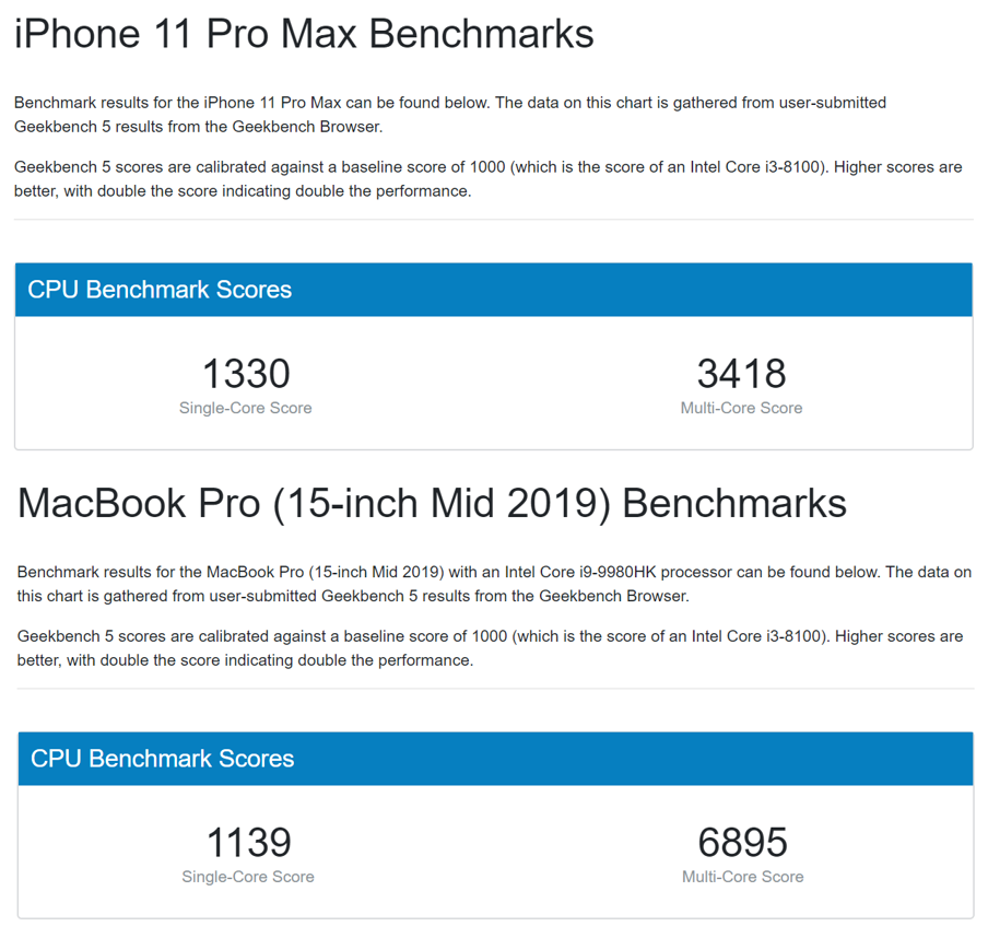 iphone 11 pro max :🔥 هل يستحق الترقية؟ مراجعة كاملة تكشف الحقيقة 18 Benchmark