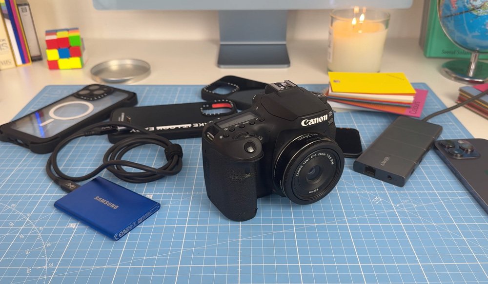 سعر iphone 15 pro max egypt: المراجعة الكاملة 22 Canon