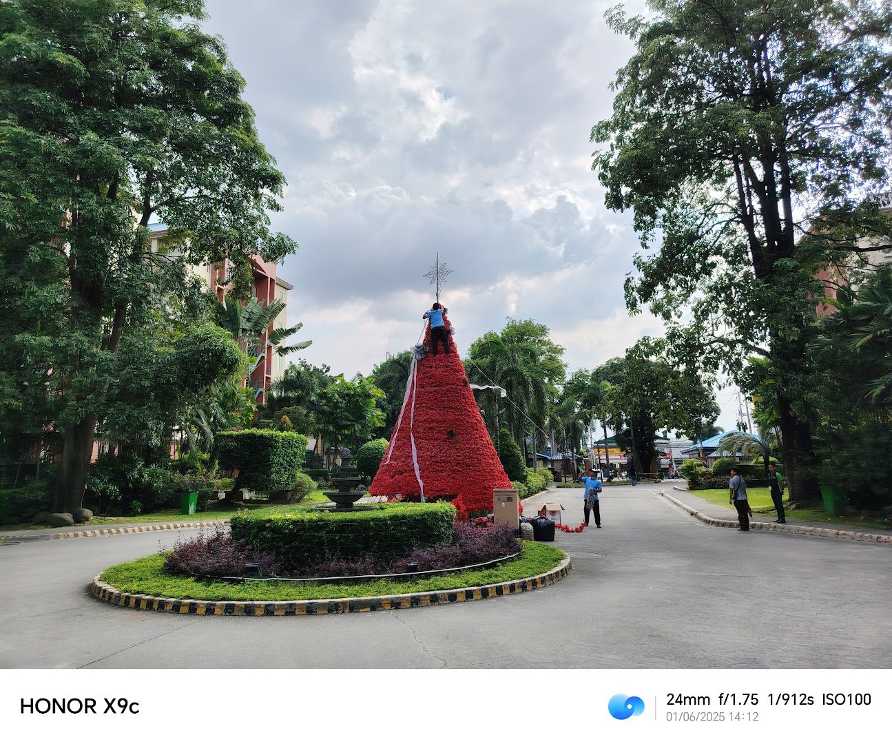 مراجعة Honor 9C Huawei: الأداء، البطارية، الكاميرا والمميزات والعيوب 20 IMG 20250106 141201