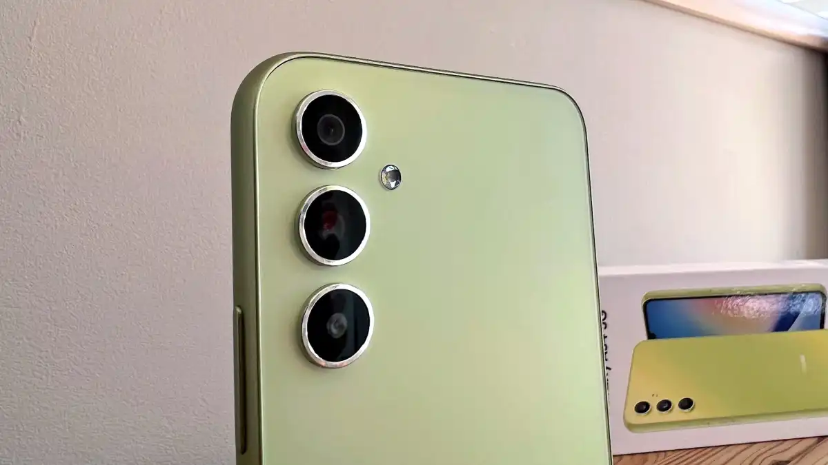 سامسونج a34:🔥 هل يستحق الترقية؟ مراجعة كاملة تكشف الحقيقة 12 Samsung Galaxy A34 review cameras الكاميرات